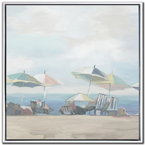 Streamline Art Coastal Pastels II E846189