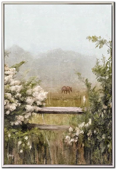 Streamline Art Peaceful Pasture E846561
