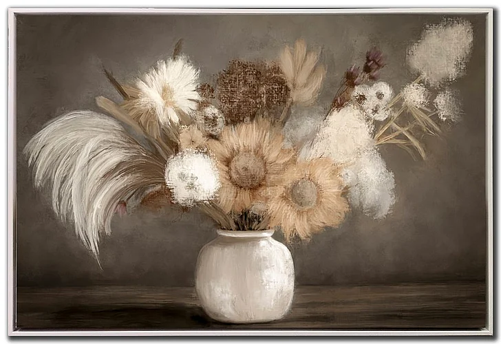 Streamline Art Boho Bouquet E846585