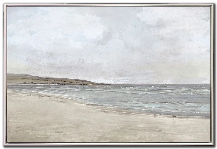 Streamline Art Quiet Coastline I E846608