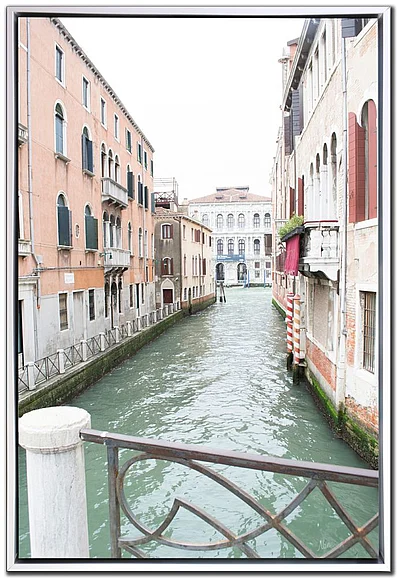 Streamline Art Venice Canal I E863810