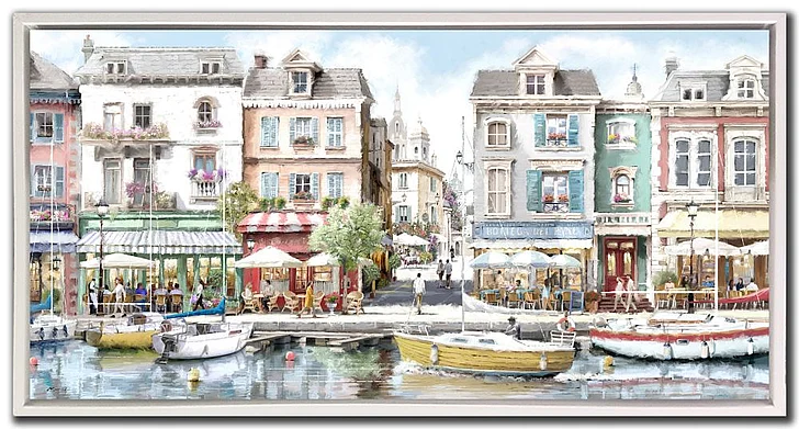 Streamline Art Quayside E863889