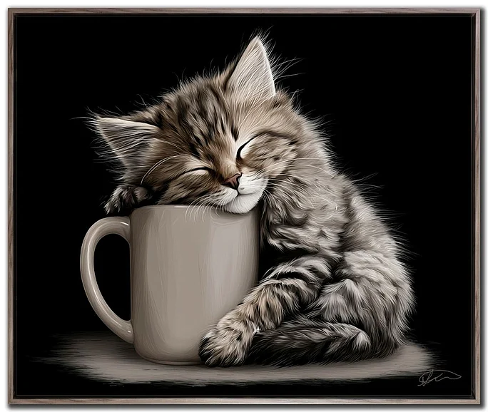 Streamline Art Tea Break E863957
