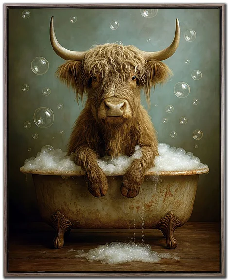 Streamline Art Highland Soak E864091