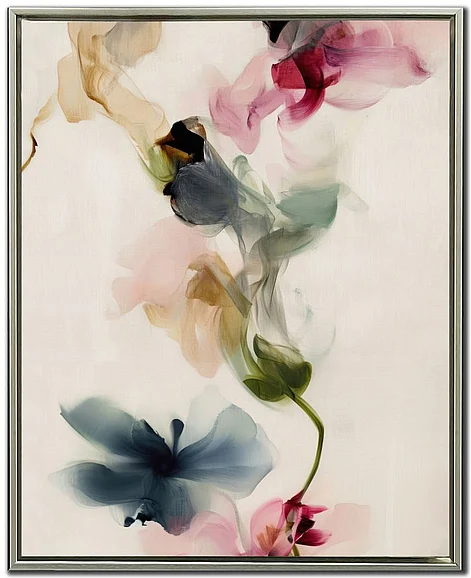 Streamline Art Transient Garden II E864190