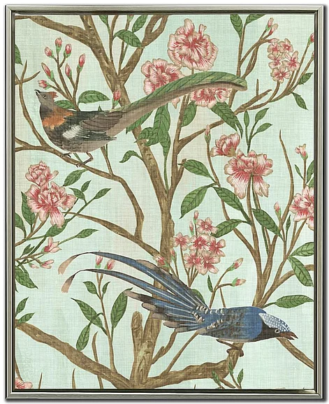 Streamline Art Delicate Chinoiserie I E864206