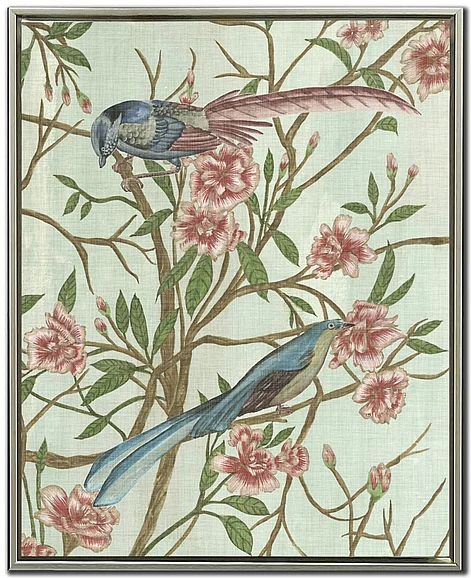 Streamline Art Delicate Chinoiserie II E864213