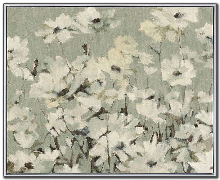 Streamline Art Floral Symphony I E864244