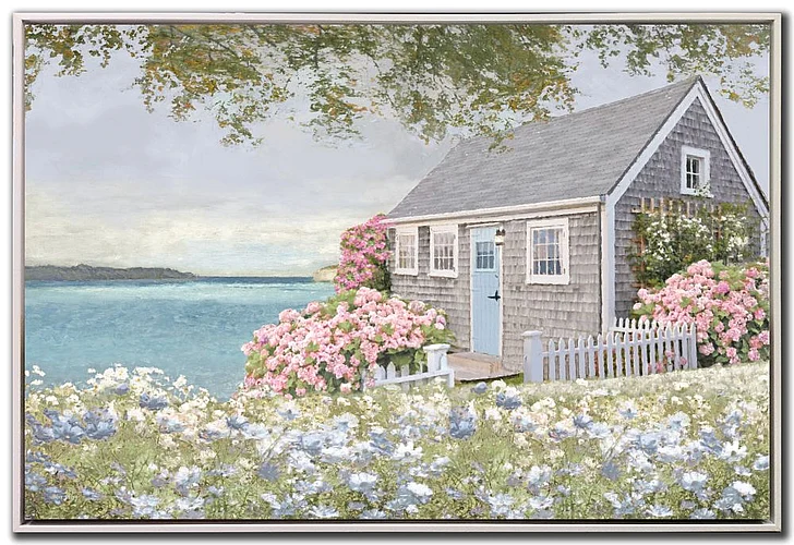 Streamline Art Sunset Cove Cottage E864459