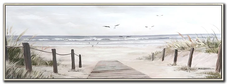 Streamline Art Seaside Serenity E771504