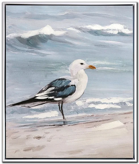 Streamline Art Shoreline Friends I E771559