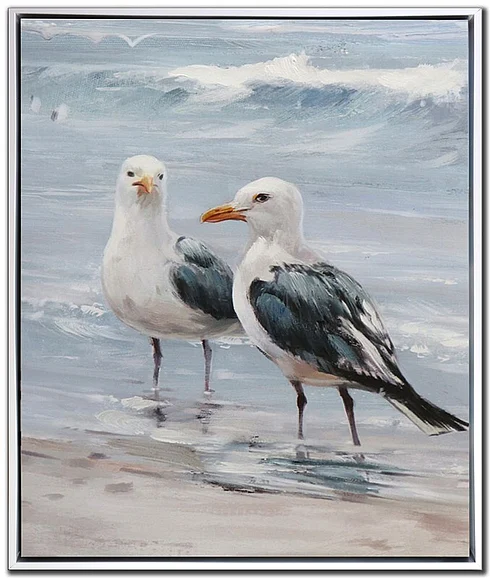 Streamline Art Shoreline Friends II E771566