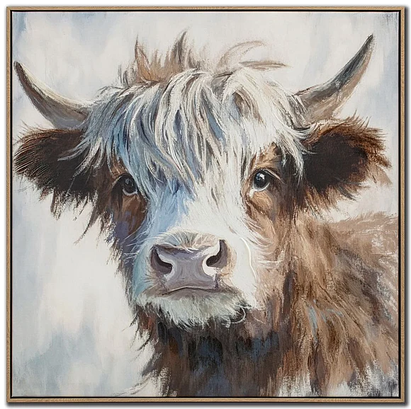 Streamline Art Highland Fluff E863599