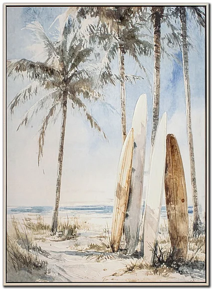 Streamline Art Palm Break E863612