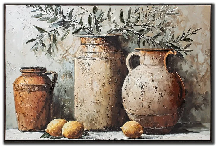 Streamline Art Lemon Grove Table E863629