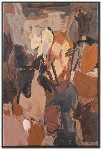 Streamline Art Ochre Embers E892803