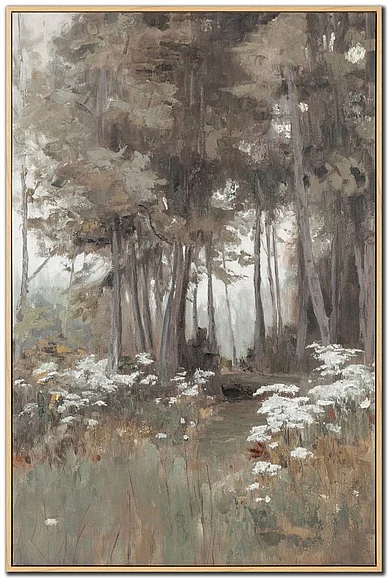 Streamline Art Autumn Veil I E892858