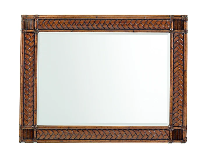 Tommy Bahama Bali Hai Sunrise Landscape Mirror 593-205