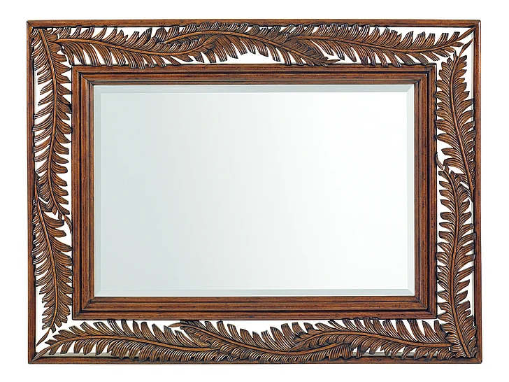 Tommy Bahama Bali Hai Seabrook Landscape Mirror 593-206