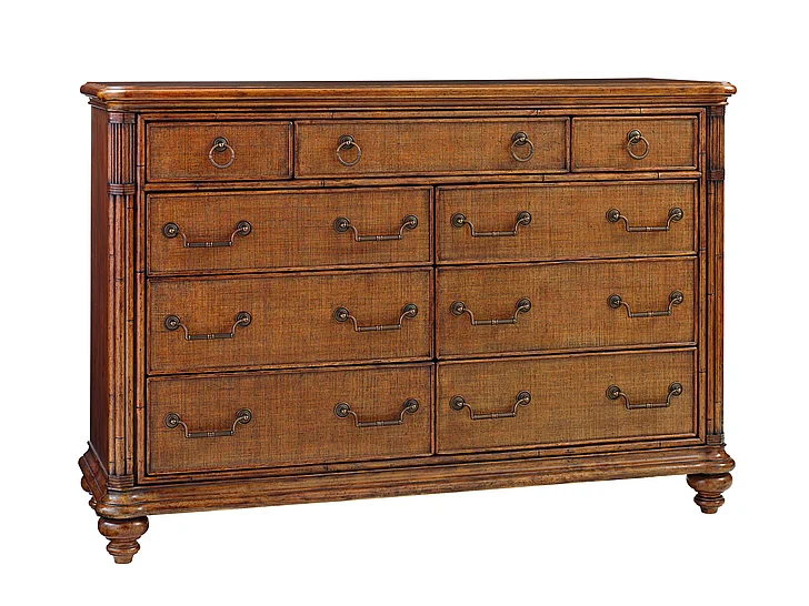 Tommy Bahama Bali Hai Breakers Double Dresser 593-222