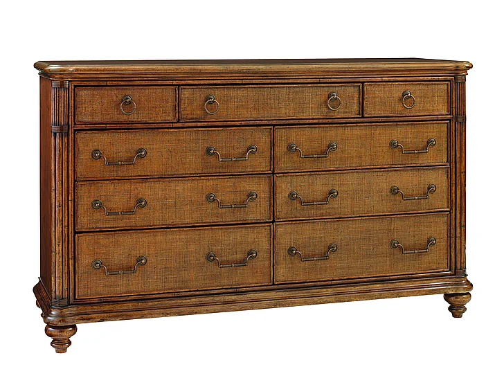 Tommy Bahama Bali Hai Costa Sera Triple Dresser 593-234