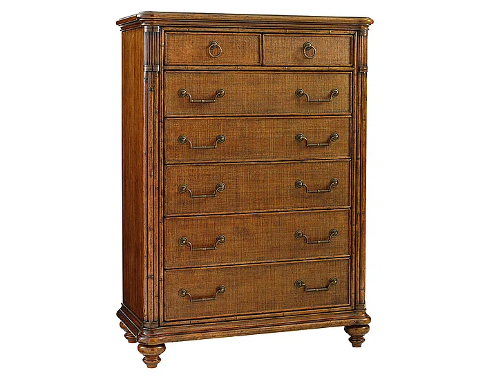 Tommy Bahama Bali Hai Tobago Drawer Chest 593-307