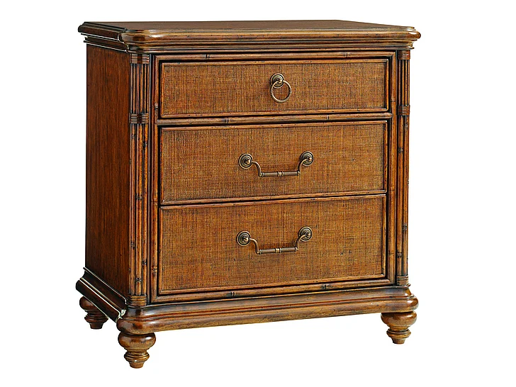 Tommy Bahama Bali Hai Sojourn Nightstand 593-621
