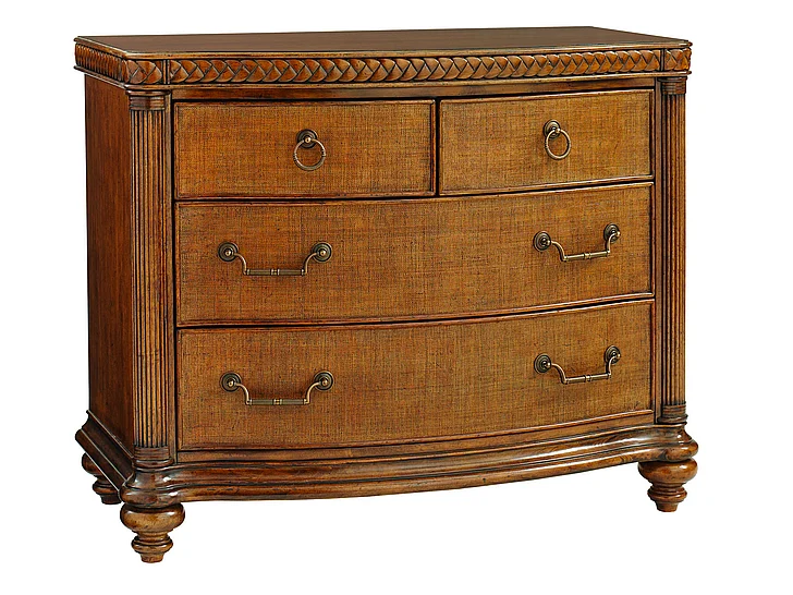 Tommy Bahama Bali Hai Silver Sands Bachelor Chest 593-624