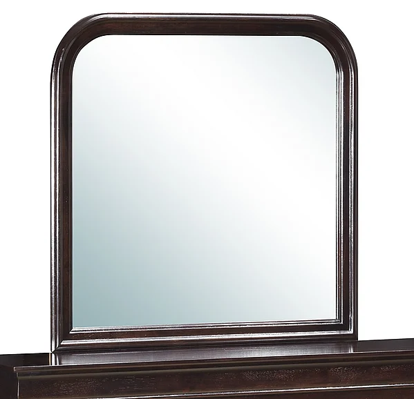 Glory Furniture G3125 Mirror in Cappuccino G3125-M
