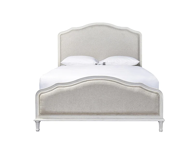 Universal Furniture Curated Amity Queen Bed n Cotton WF987210B