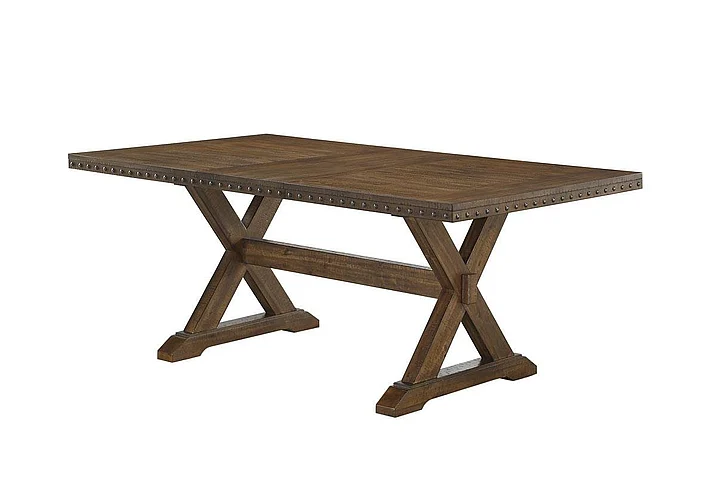 Urban Styles Whitney Dining Table Tabbaco in 1700;1701