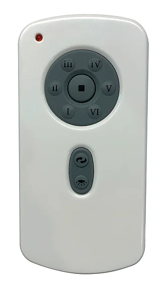 Craftmade Handset Remote Only for WIFI DC Motor in White WIDC-REMOTE