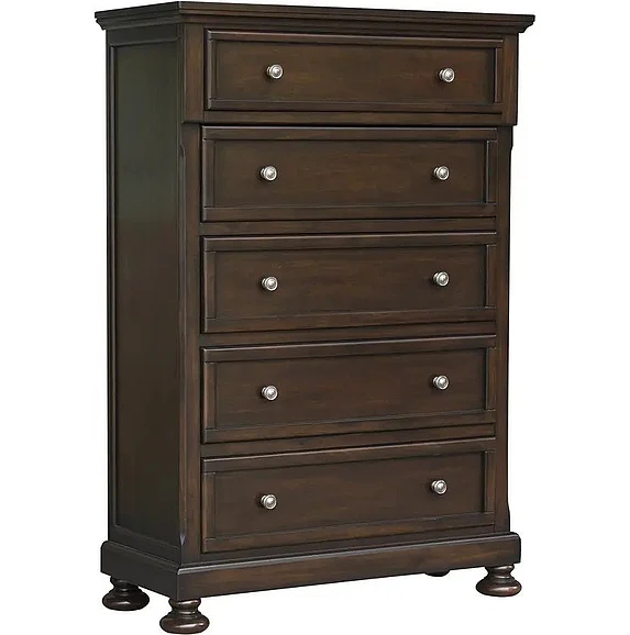 Cottage Creek Willow Ridge Chest in Cherry 1941-0381