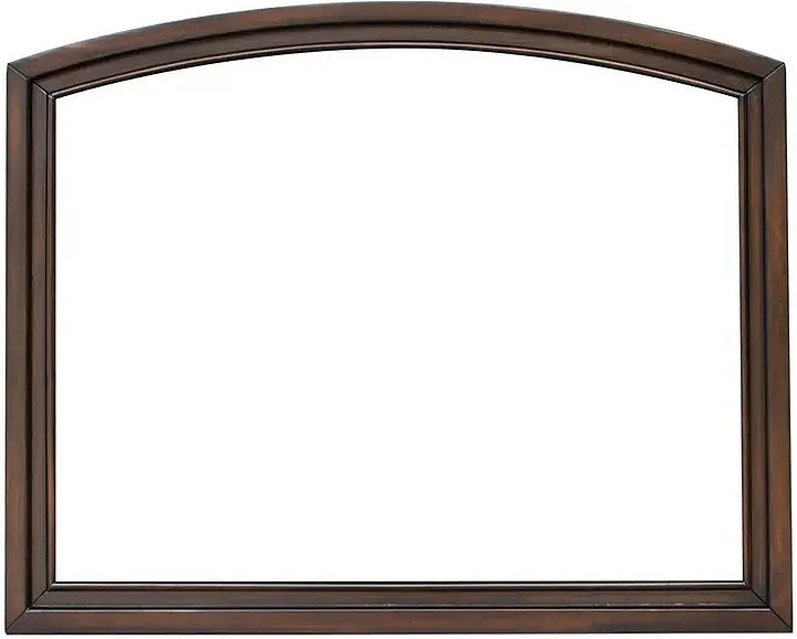 Cottage Creek Willow Ridge Mirror in Cherry 1934-0381
