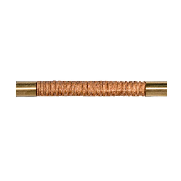 Worlds Away Winchester Rattan Wrapped Handle WINCHESTER HBR