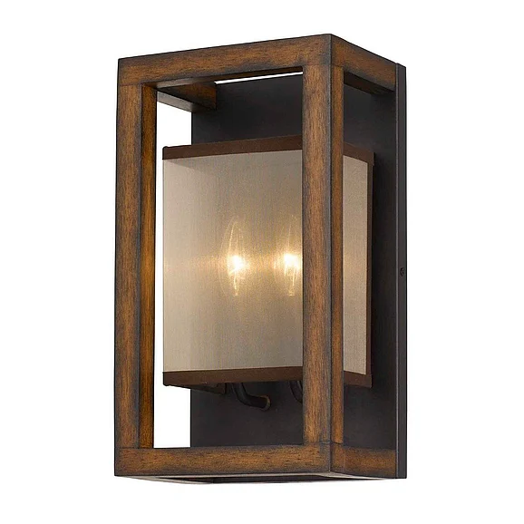 Cal Lighting Wall Sconce WL-3536-2