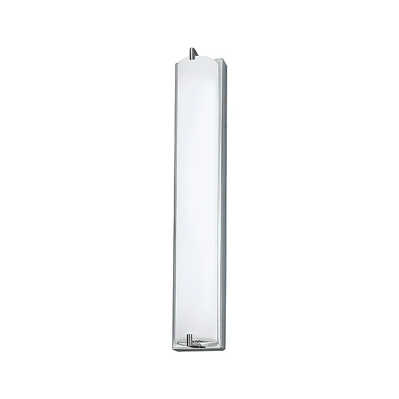 Atlas Alto 18'' High Integrated LED Sconce - Chrome WL11015-CH