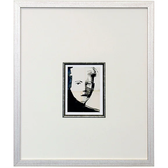StyleCraft Dann Foley Lifestyle Tildas Gaze II Framed Print Under Glass WLA2053