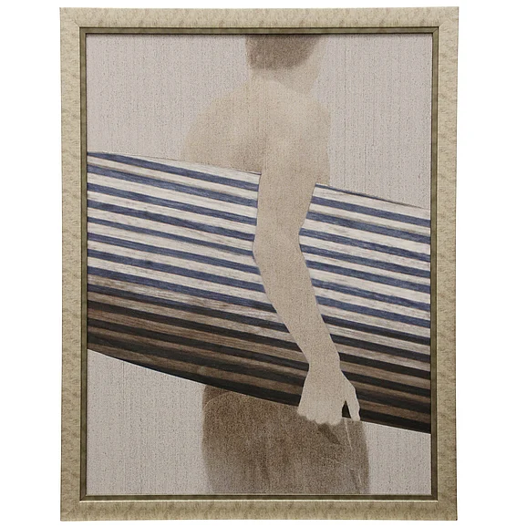 StyleCraft Textured Framed Print WM22293