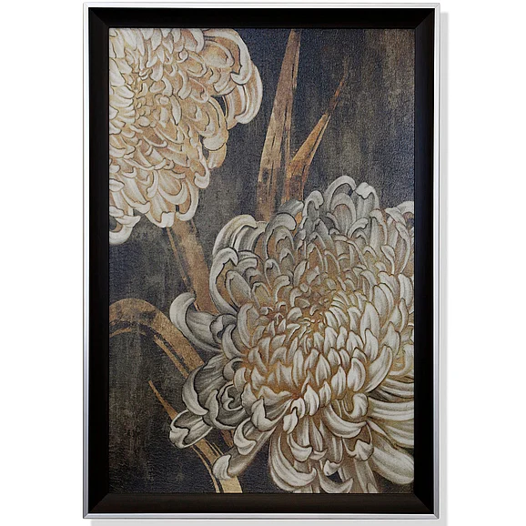 StyleCraft Golden Grace II Textured Framed Print WM23372