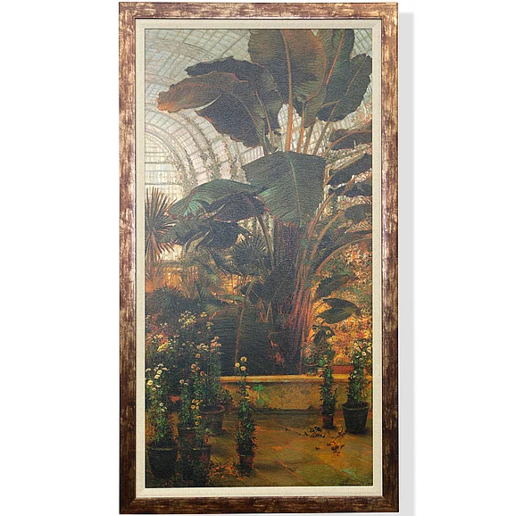 StyleCraft Textured Framed Print WM23858