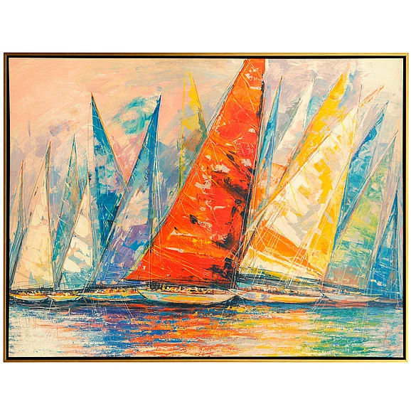 StyleCraft Vento Di Regata Manufactured Canvas WM51187