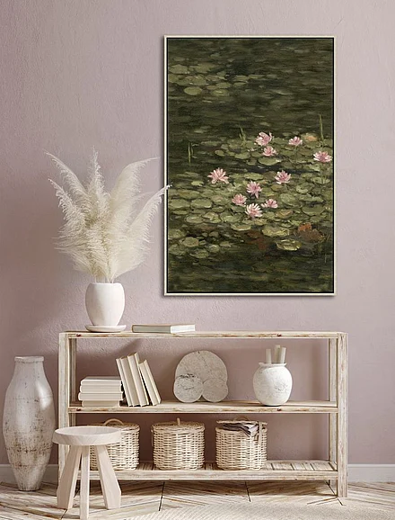 Streamline Art Lily Opulence E892926