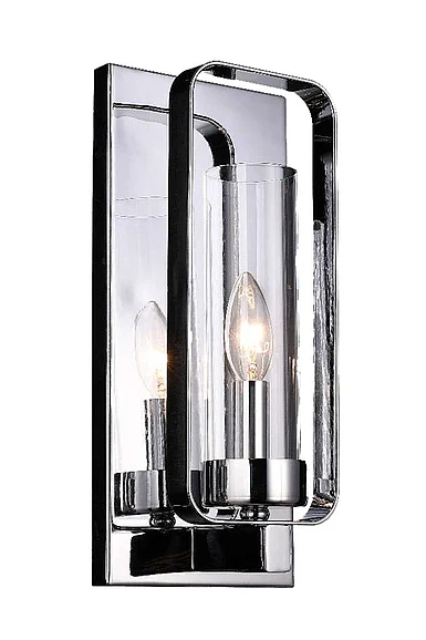 Vinci Lighting Wall Sconce in Chrome WS1079-1CH