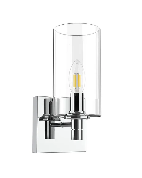 Vinci Lighting Vanity Lights in Chrome WS1185-1CH