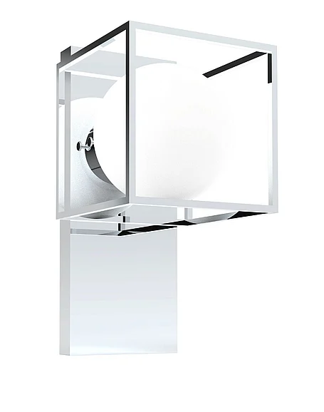 Vinci Lighting Luna Wall Sconce in Chrome WS1858-1CH