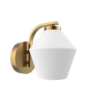 Vinci Lighting Wall Sconce in Aged Brass WS3069-1AB