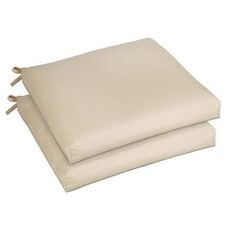 Panama Jack Outdoor Bali Teak Cushion for Armchair with Outdoor X-3601AC-CUSH