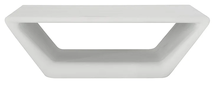 Bernhardt Exteriors Hyannis Cocktail Table in London Fog X02-028 PROMO