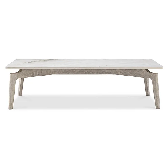 Bernhardt Aurora Outdoor Cocktail Table in Warm Shale X09023 PROMO